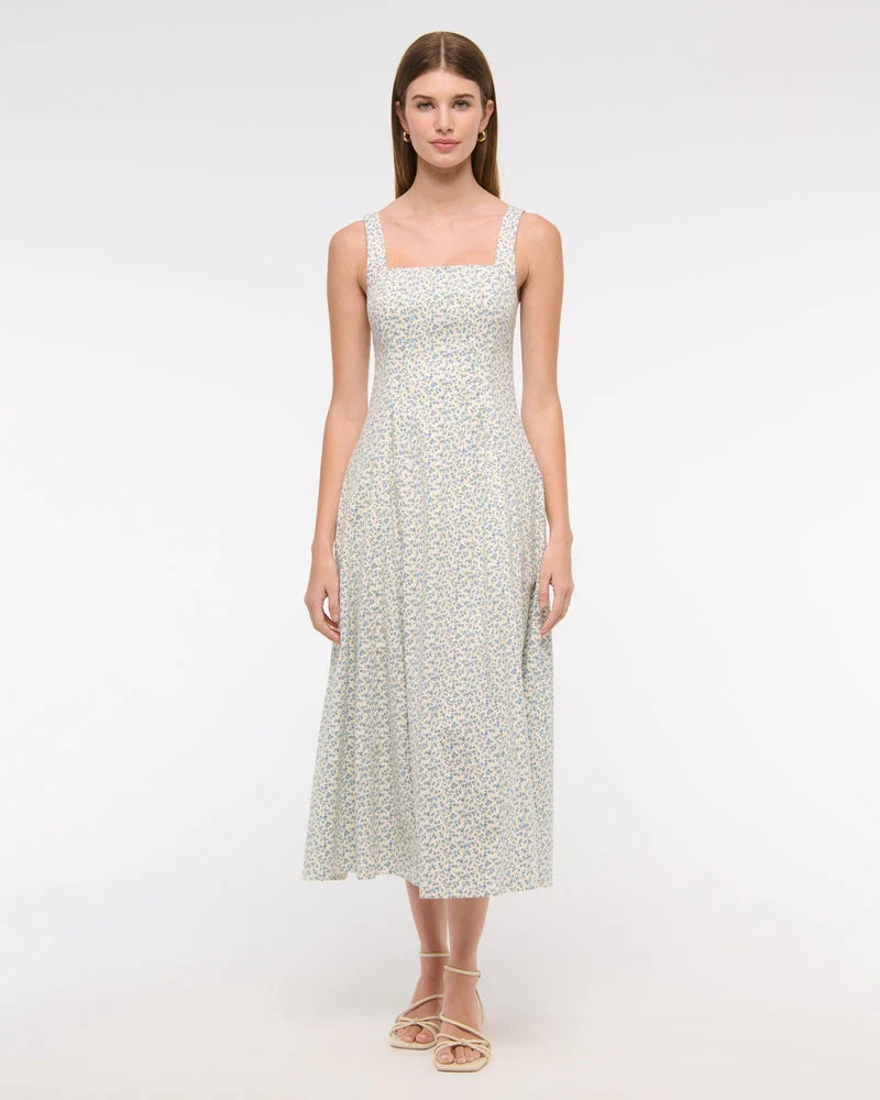 Midi Dresses