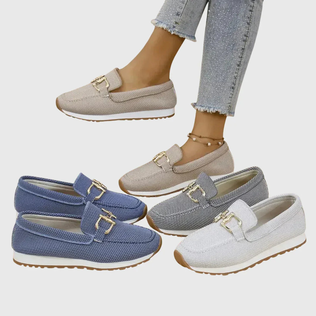 Ilyra™ | Slip-On Comfort Moccasins