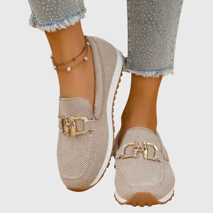 Ilyra™ | Slip-On Comfort Moccasins