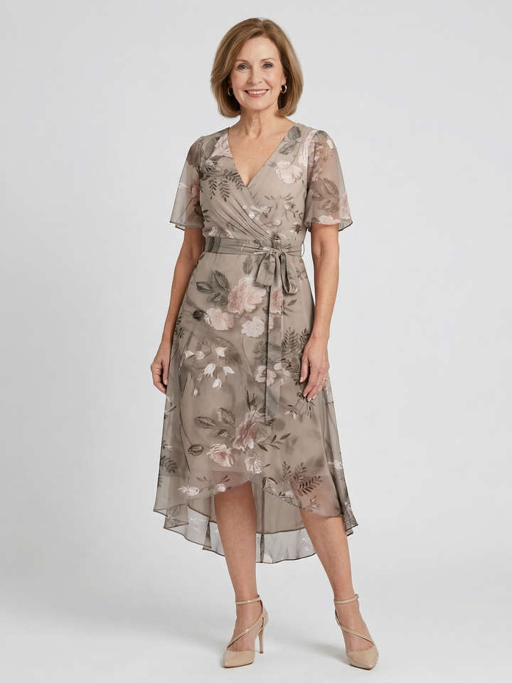 Cassia™ | Elegant Summer Dress