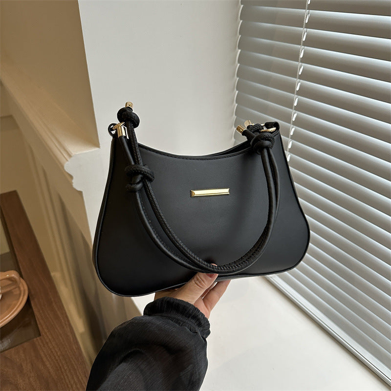 COLOMBE™ - Minimalist Gold Bar Shoulder Bag