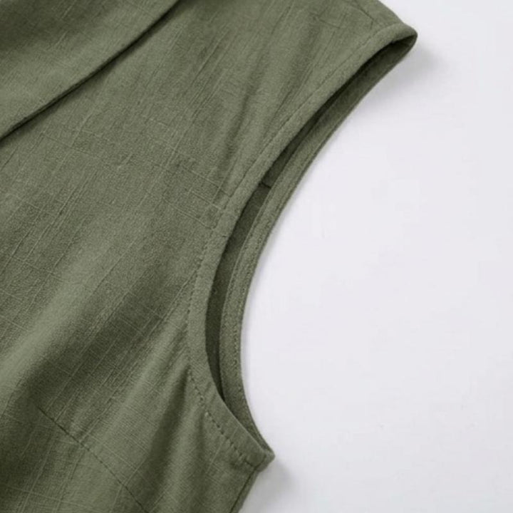 Ilyra™ | Basic Solid Tank Top