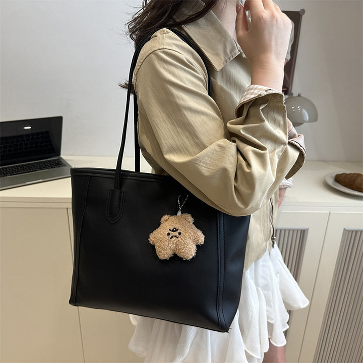 SIMONE™ - Classic Structured Tote Bag