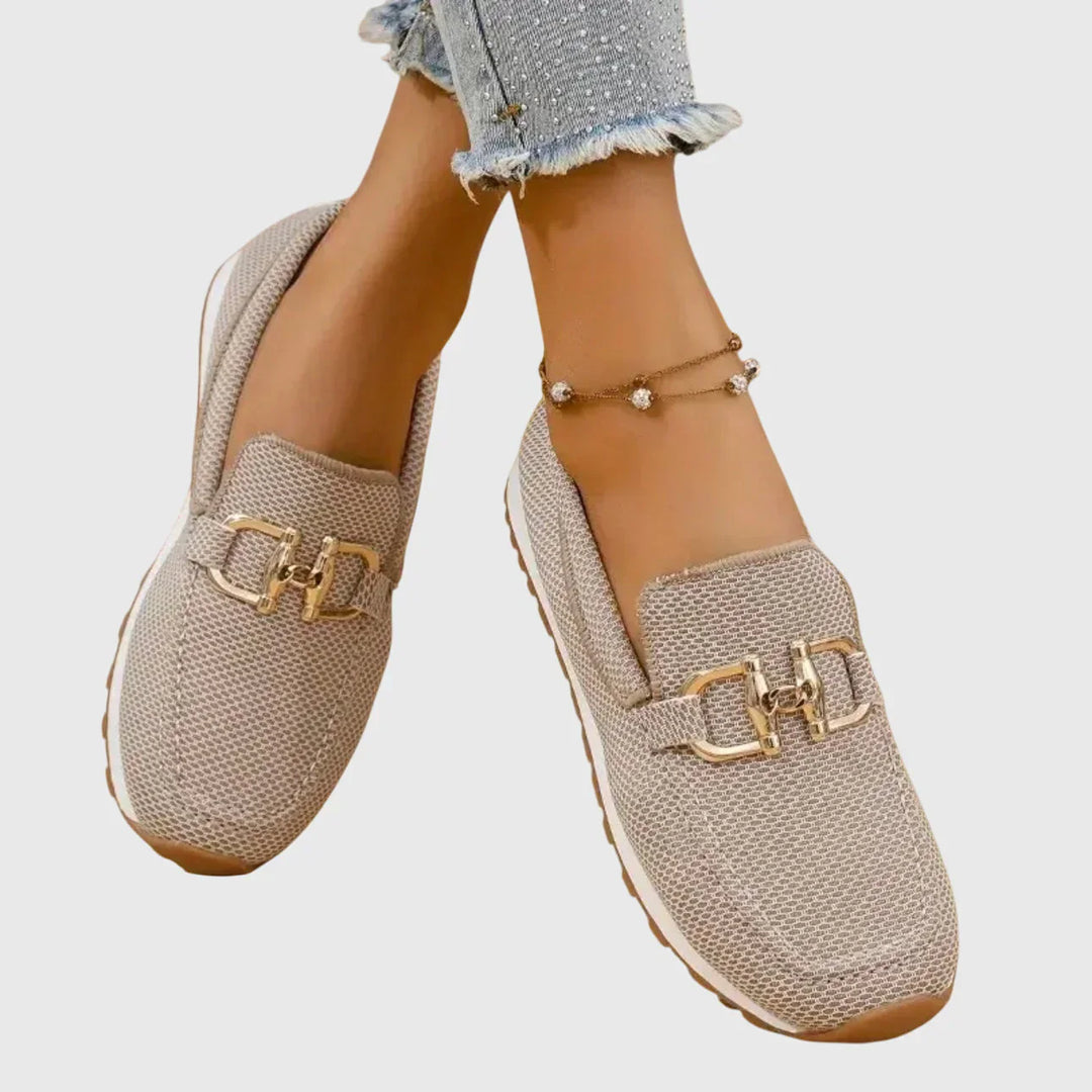 Ilyra™ | Slip-On Comfort Moccasins