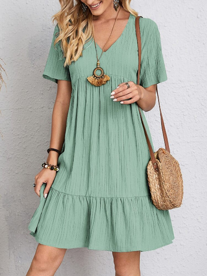 Jasmine | Elegant Flattering Dress