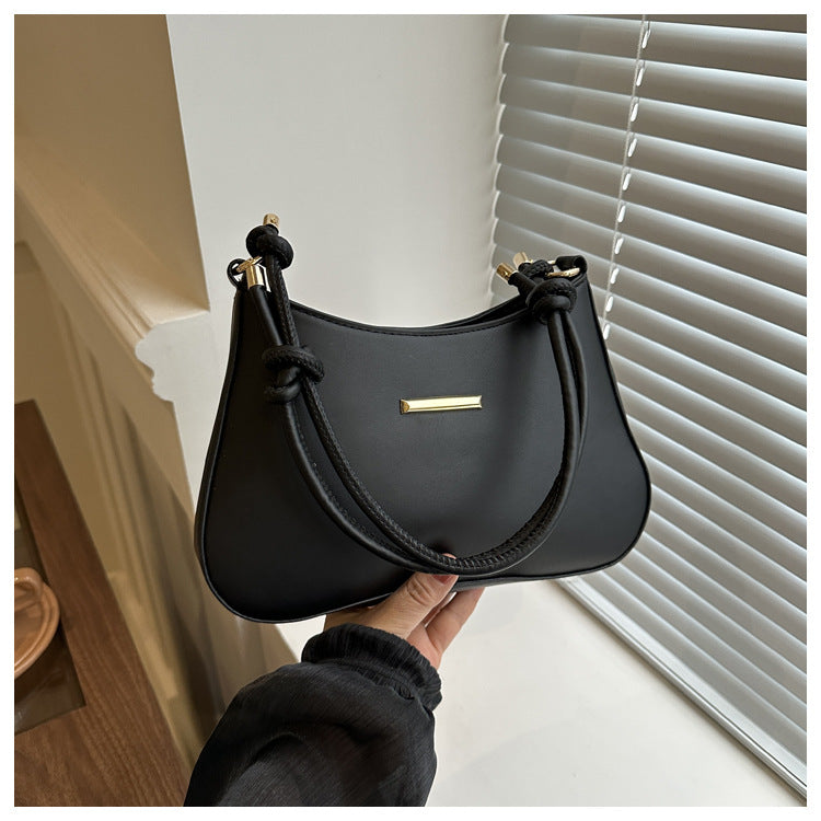 COLOMBE™ - Minimalist Gold Bar Shoulder Bag