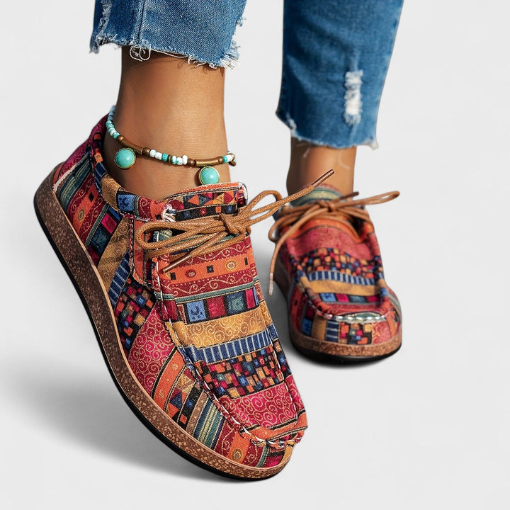 Adelira™ | Comfort Arch Support Walking Sneakers