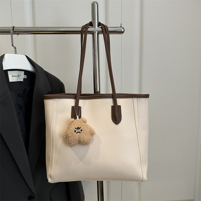 SIMONE™ - Classic Structured Tote Bag