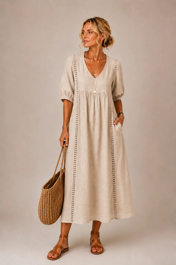 Marisol™ | Elegant Evening Dress