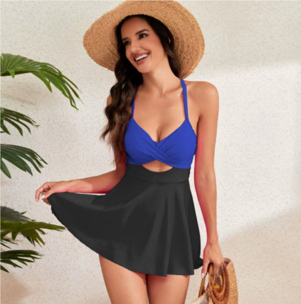 SOLEIL™ - Front Cut-Out One-Piece Swimsuit