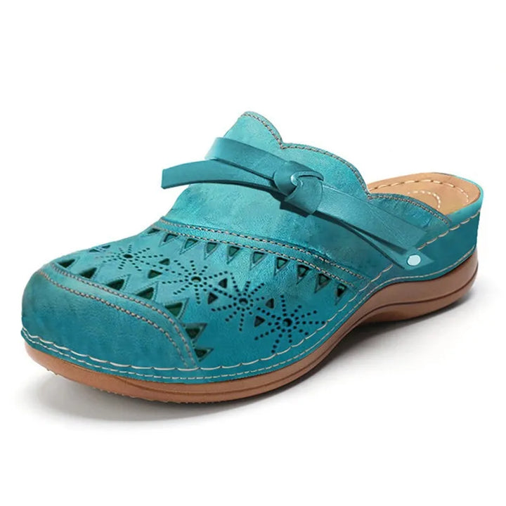Mireva™ | Comfort Non-Slip Slip-On Clogs