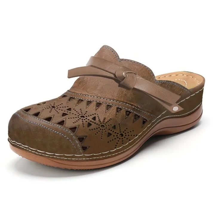 Mireva™ | Comfort Non-Slip Slip-On Clogs