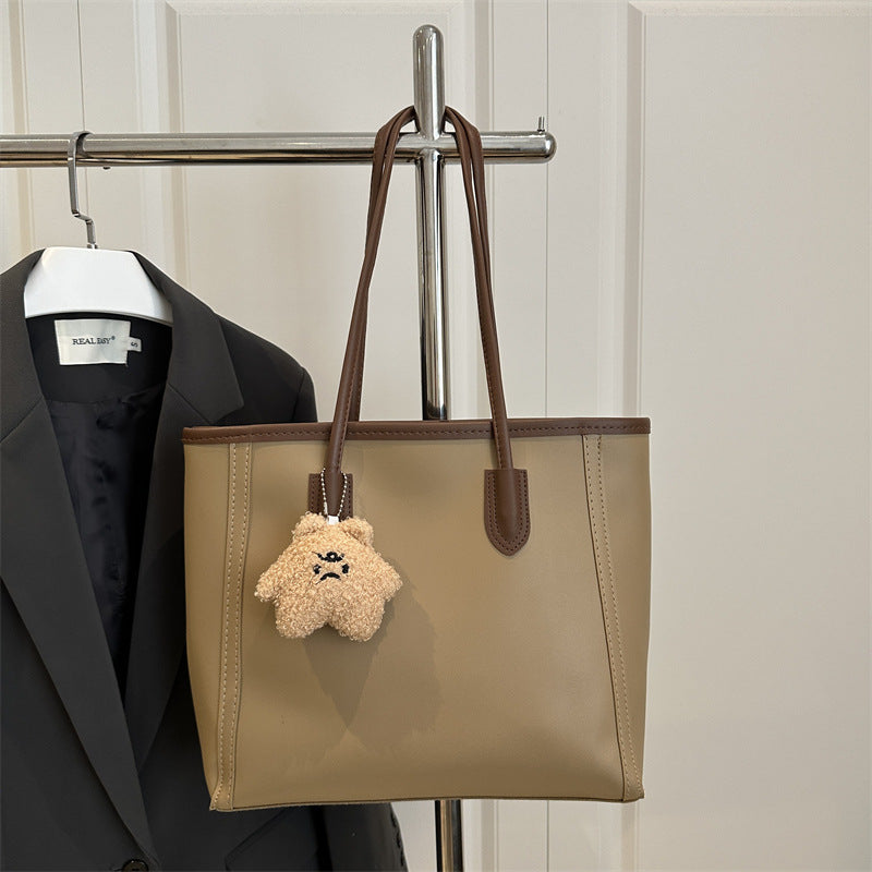 SIMONE™ - Classic Structured Tote Bag