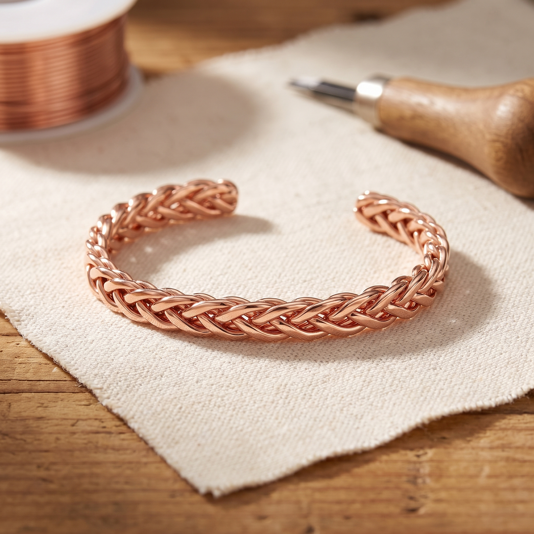 Bracelet en cuivre Bramble de Chloé